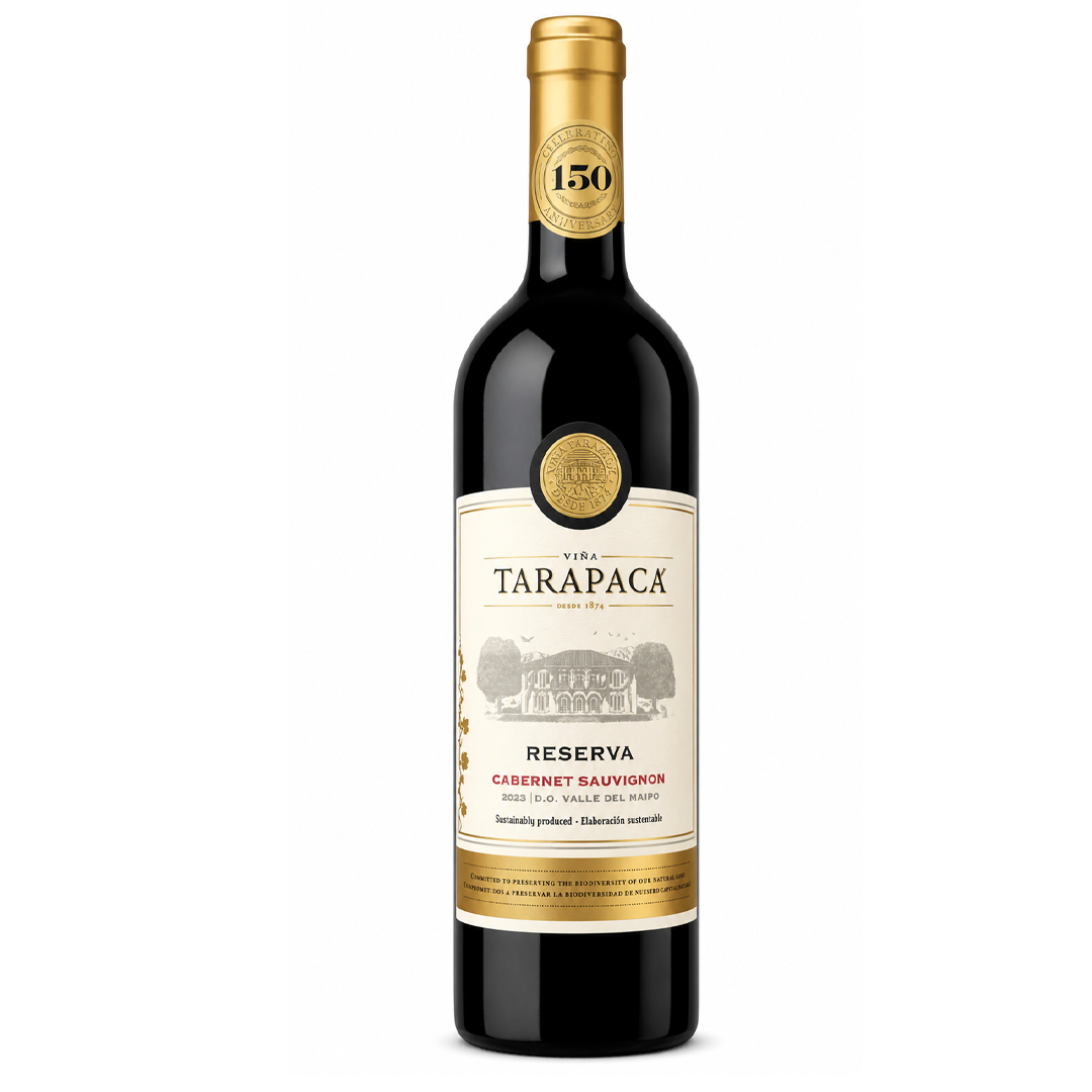 Anúncio: Beb Vinho Chi Tarapaca Cabernet Sauvignon Tinto 750ml