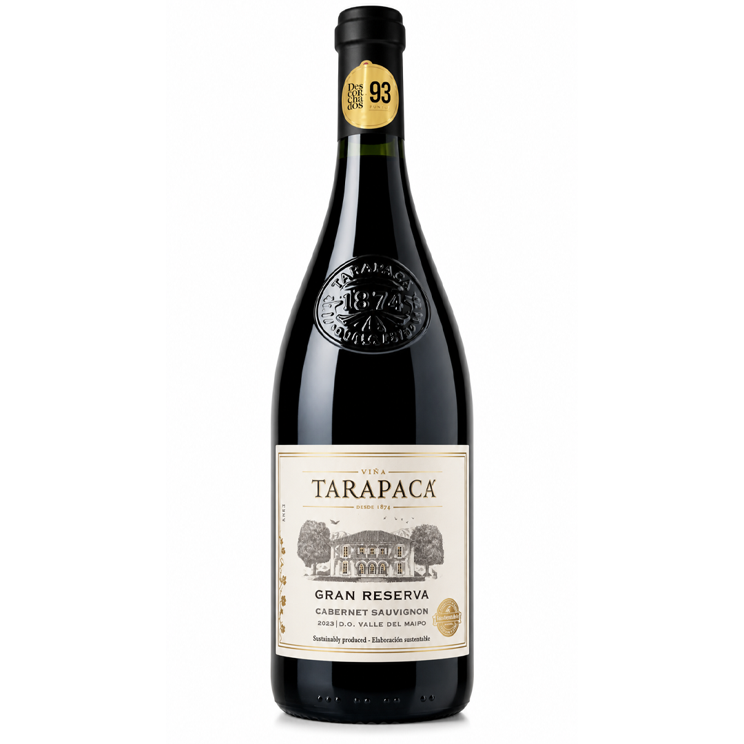 BEB VINHO CHI TARAPACA SUAVIGNON GRAN RESERVA 750ML