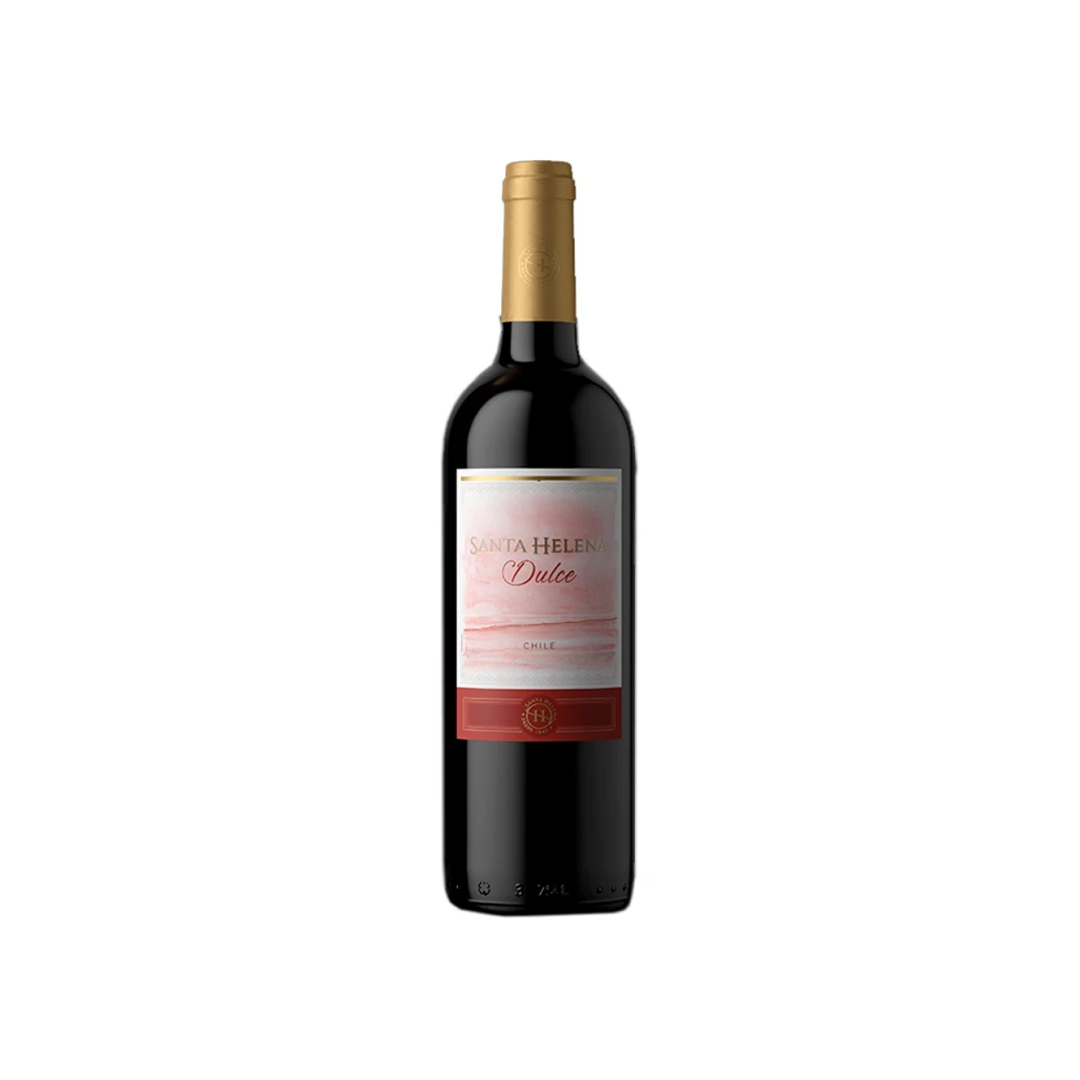BEB VINHO CHI SANTA HELENA TINTO DOCE 750ML