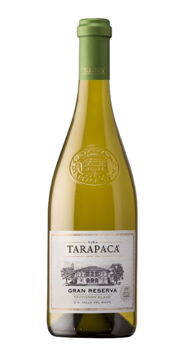 BEB VINHO CHI TARAPACA GRAN RESERVA SAUVIGNON BRANC 750ML