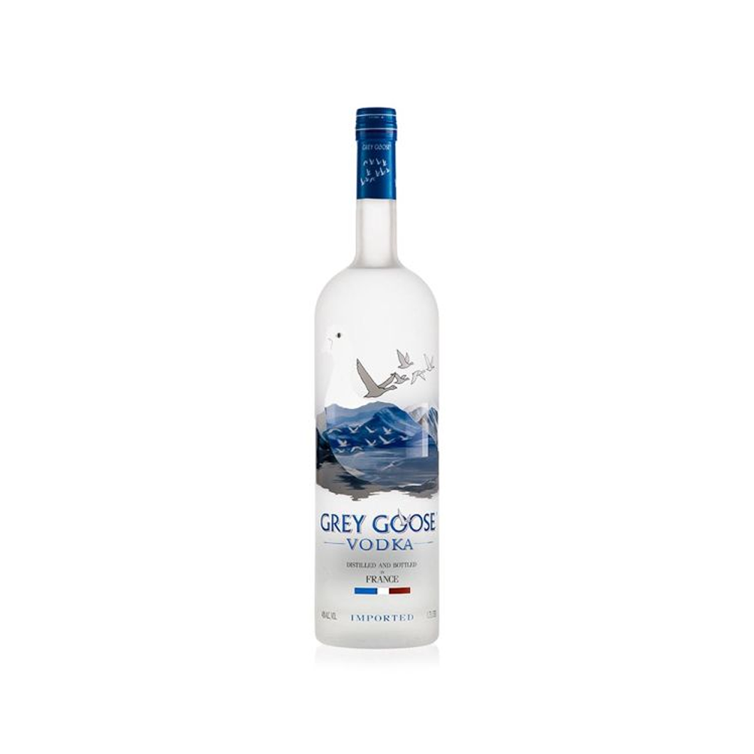 BEB VODKA FR€ GREY GOOSE 750ML 850100 DC
