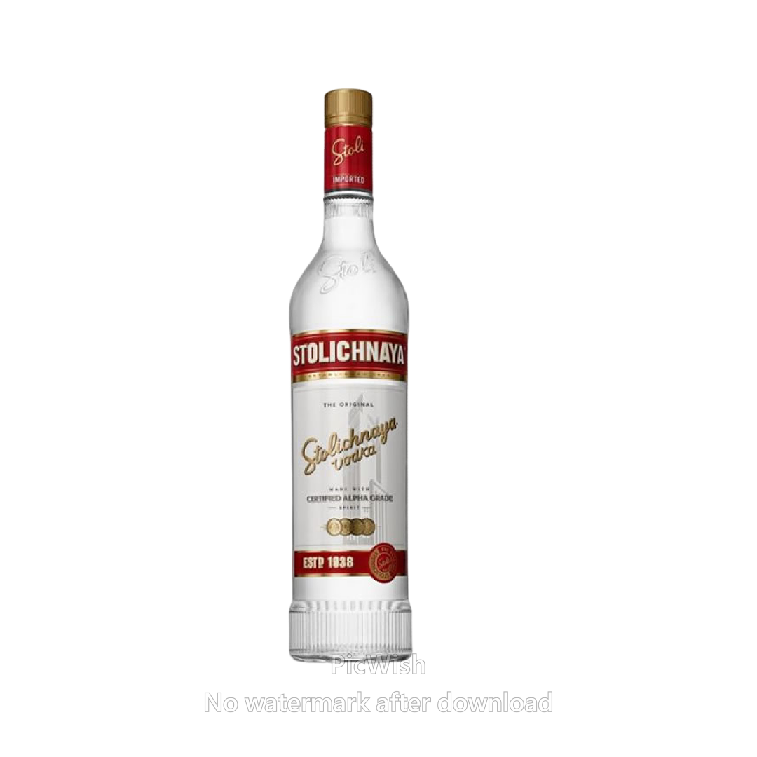 Anúncio: Beb Vodka Usa Stolichnaya 1LT Dc