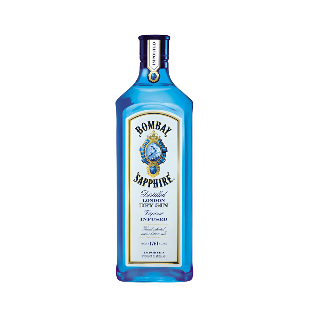 BEB GIN INGT BOMBAY SAPPHIRE LONDON DRY 700ML
