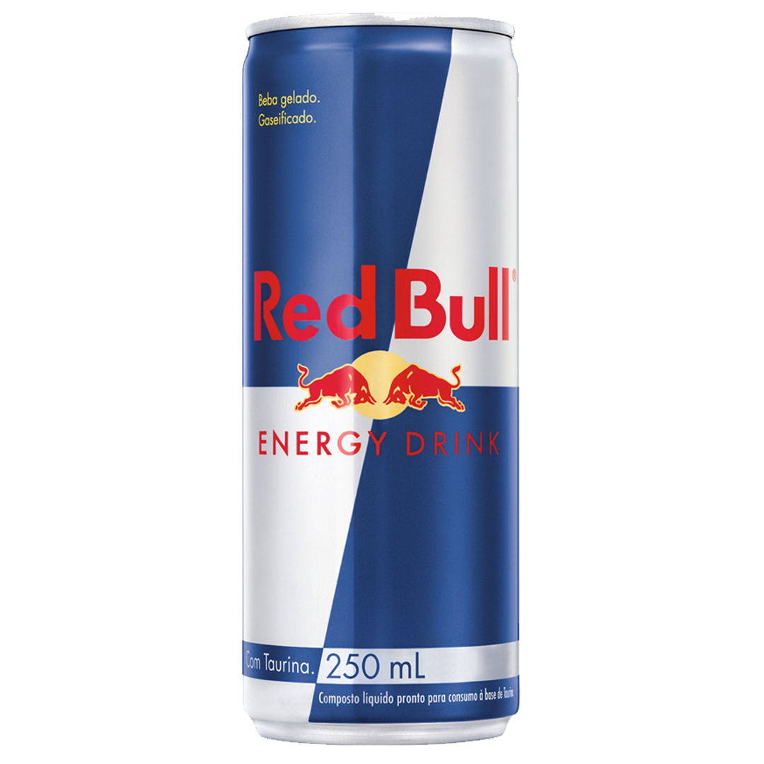 BEB ENERGETICO RED BULL ENERGY DRINKS 250ML