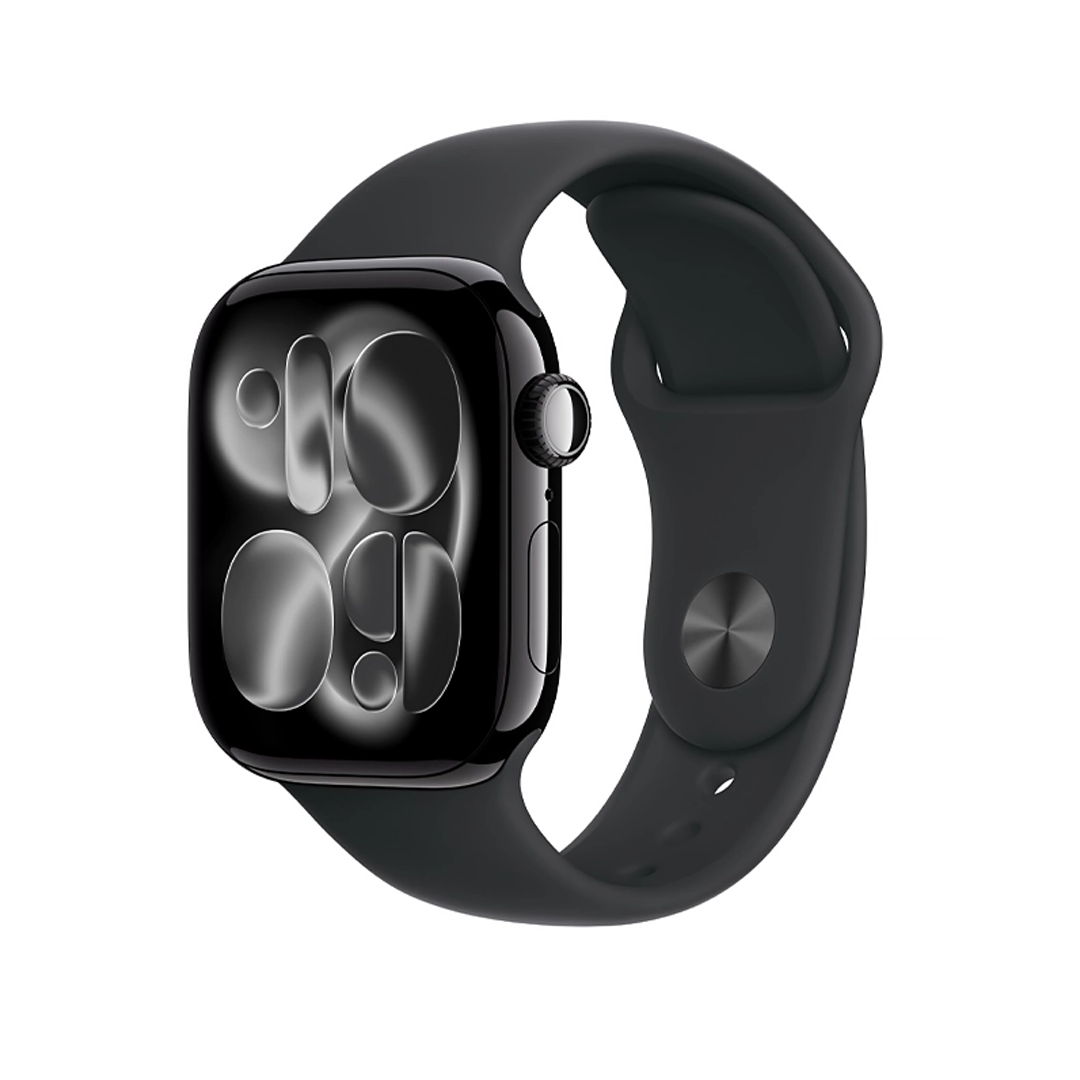 RELOGIO APPLE WATCH S11 42MM MEQT4LW/A GPS BLACK S/M