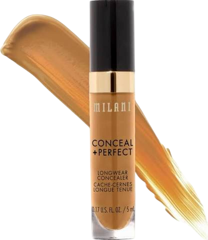 Anúncio: Corretivo Milani CONCEAL+PERFECT Long Wear 135 Medium Beige 5ml 291354