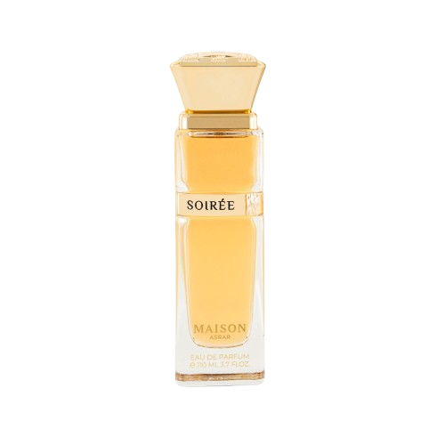 Anúncio: Maison Asrar Soiree Fem 100ml EDP 160786