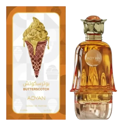 Anúncio: Adyan Butterscotch Unisex 100ml EDP