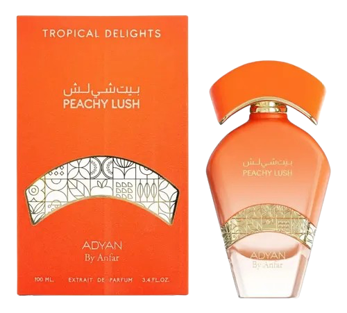 Anúncio: Adyan Peachy Lush Fem 100ml EDP