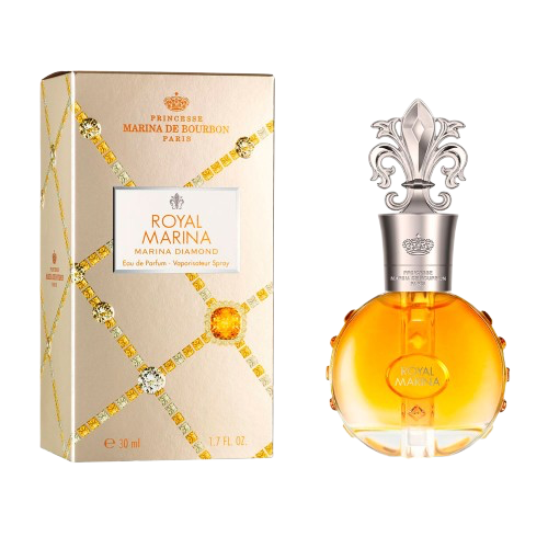 Anúncio: Marina Bourbon Royal Red Diamond Fem 30ml EDP 520045