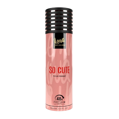 DEO Memwa SO CUTE POUR Femme 200ML