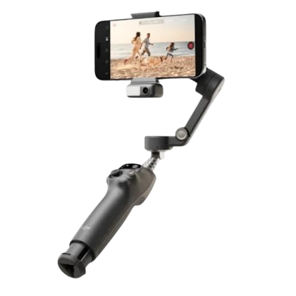 ESTABILIZADOR OSMO DJI MOBILE 7P GREY 122529 | LG Importados