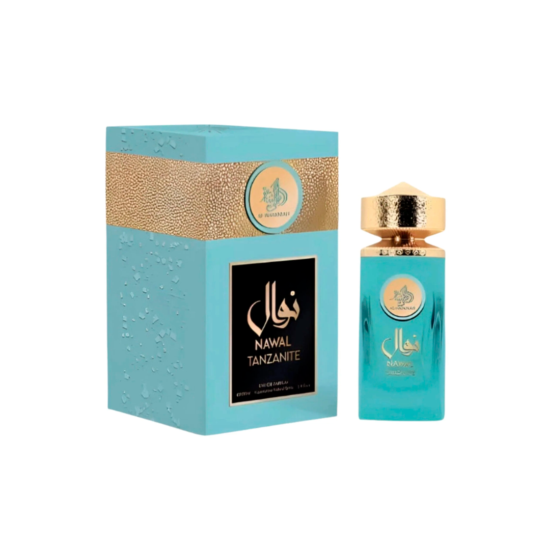 Anúncio: Al Wataniah Nawal Tanzanie Unisex 100ml EDP