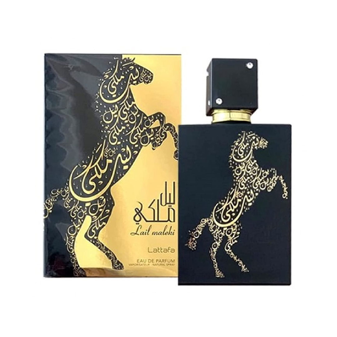 LATTAFA LAIL MALEKI PARFUM UNISSEX 100ML