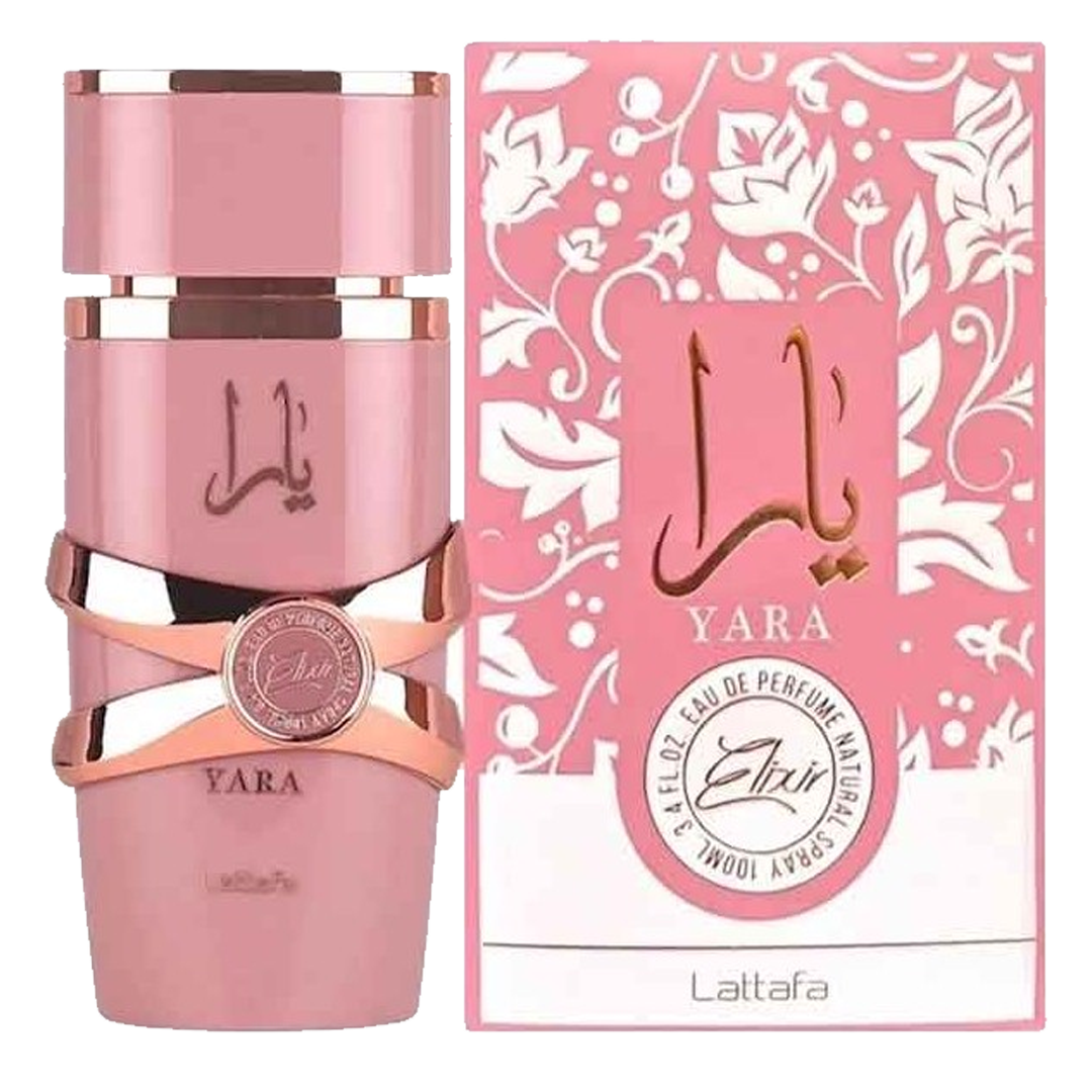 LATTAFA YARA ELIXIR FEM 100ML EDP 346531 | LG Importados