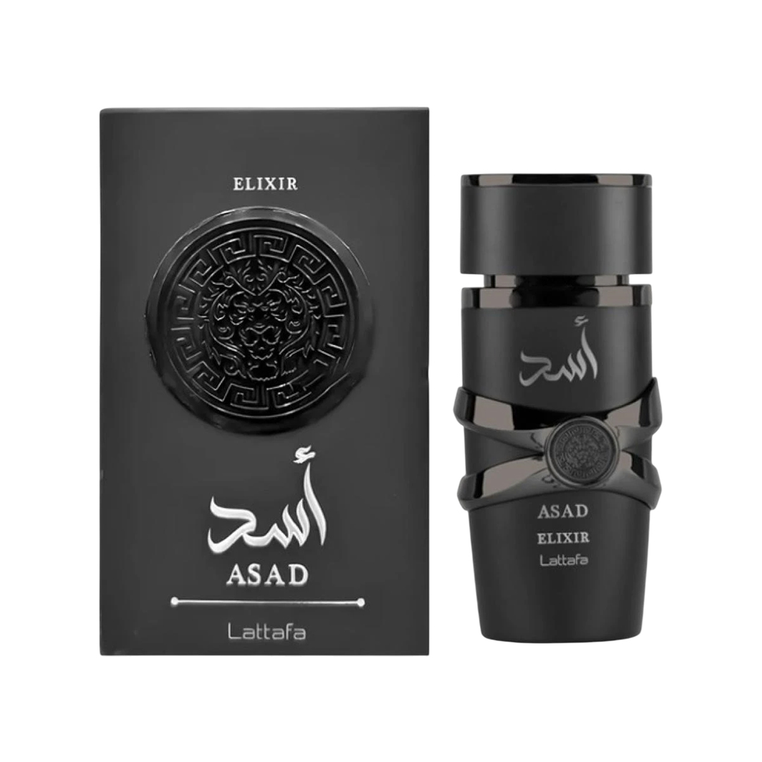 LATTAFA ASAD ELIXIR 100ML MEN EDP
