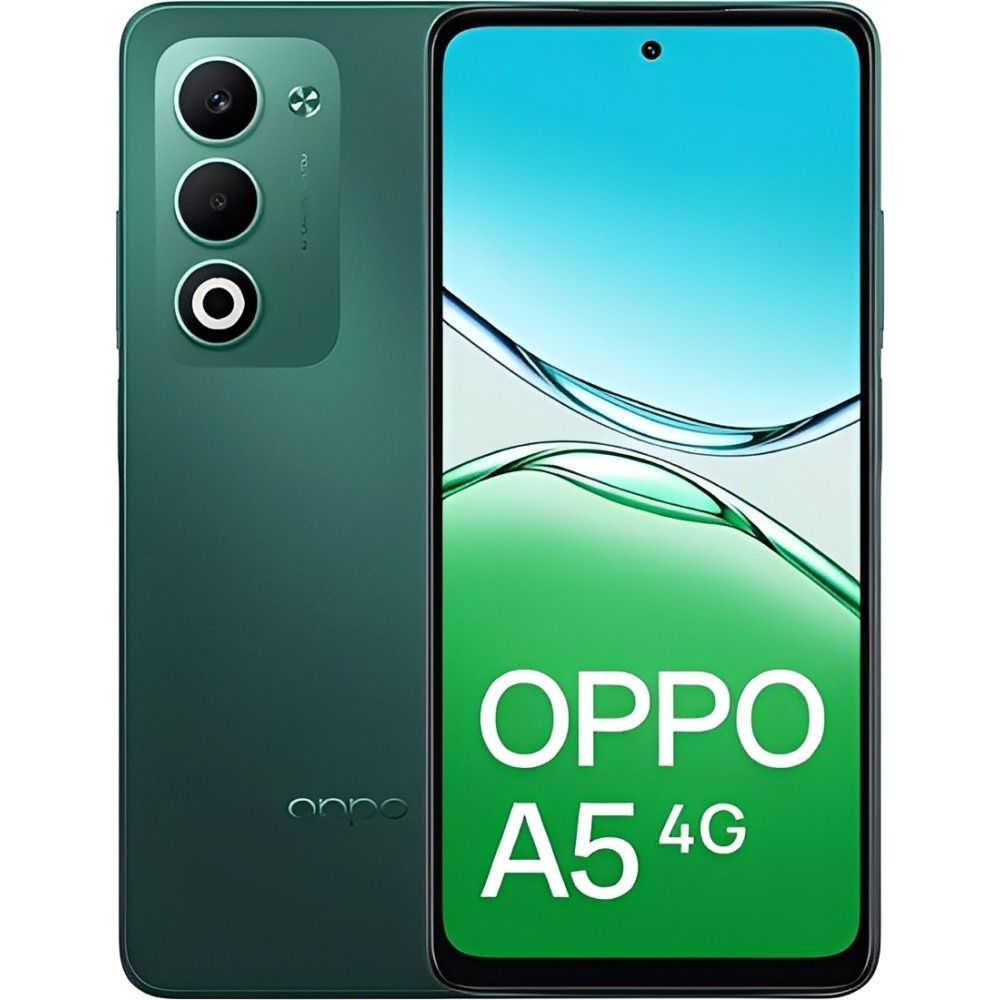 CEL OPPO DS A5 CPH2727 4G 4+256GB GREEN