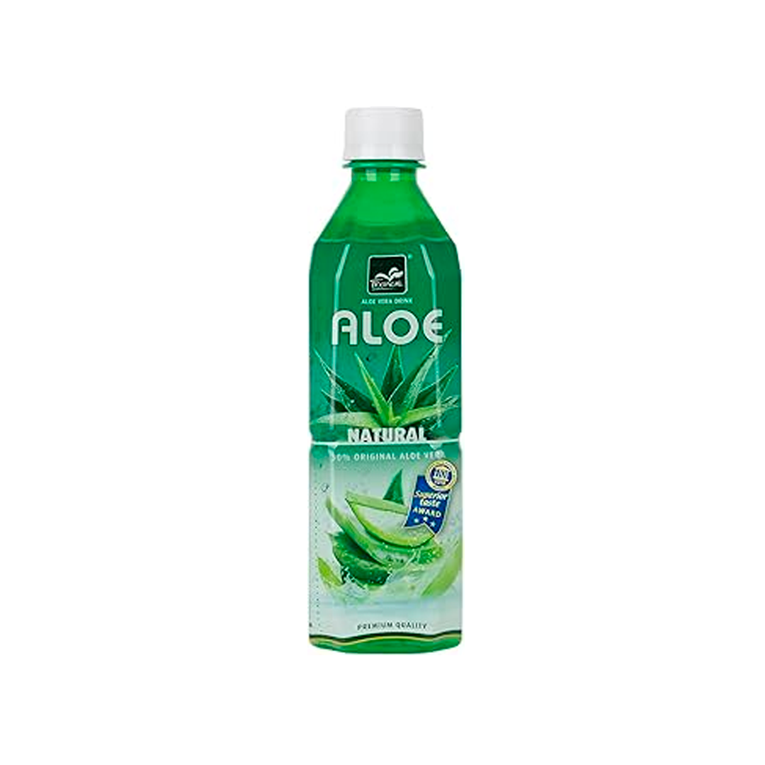 BEB SUCO SUIZ TROPICAL ALOE VERA 500ML