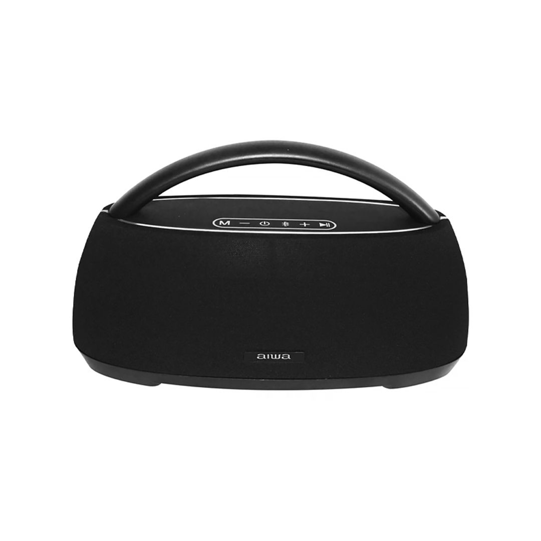 SPEAKER AIWA AW-F215BT TWS/USB PRETO 801588 | LG Importados