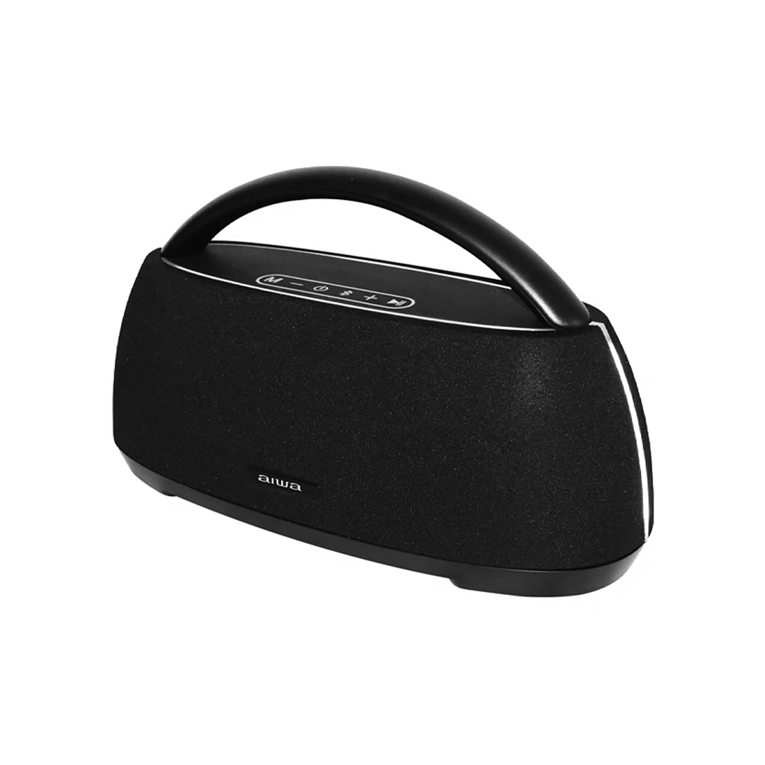 SPEAKER AIWA AW-F215BT TWS/USB PRETO 801588 | LG Importados