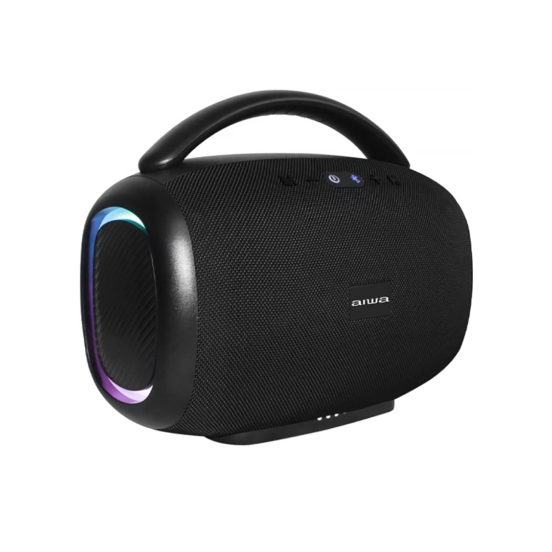 SPEAKER AIWA AW-F2138BT TWS/USB PRETO 801571 | LG Importados
