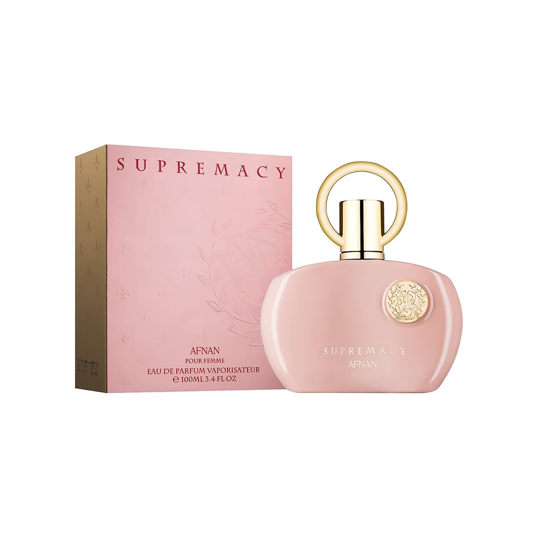 AFNAN SUPREMACY FEM 100ML EDP