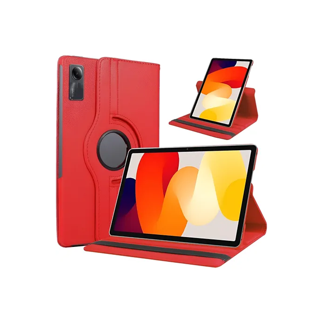 AC TABLET CAPA GIRATORIA REDMI IPAD 11" COLORIDO*