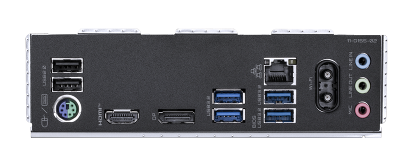 MB AM4 GIGABYTE B550M GAMING X WIFI6 DDR4/DP/HDMI/9MB55MGW-00-G10