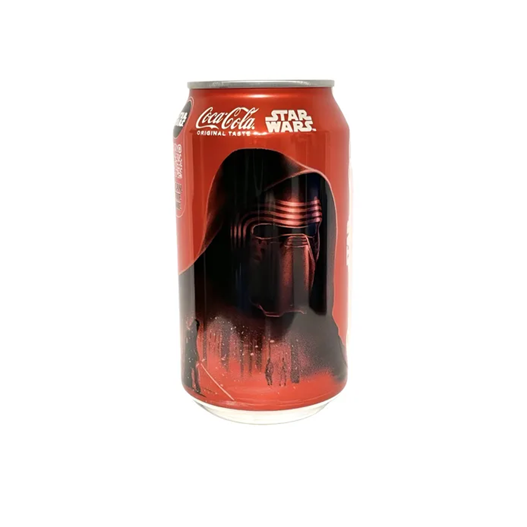BEB COCA COLA PARAGUAY ZERO 354ML LATA