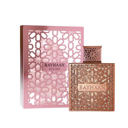 RAYHAAN DIVINE FEM 100ML EDP
