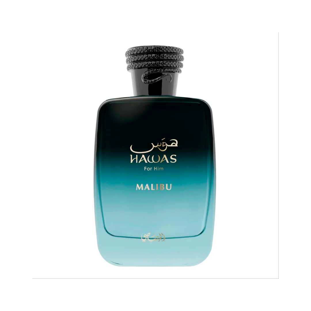RASASI HAWAS MALIBU FOR HIM 100ML EDP
