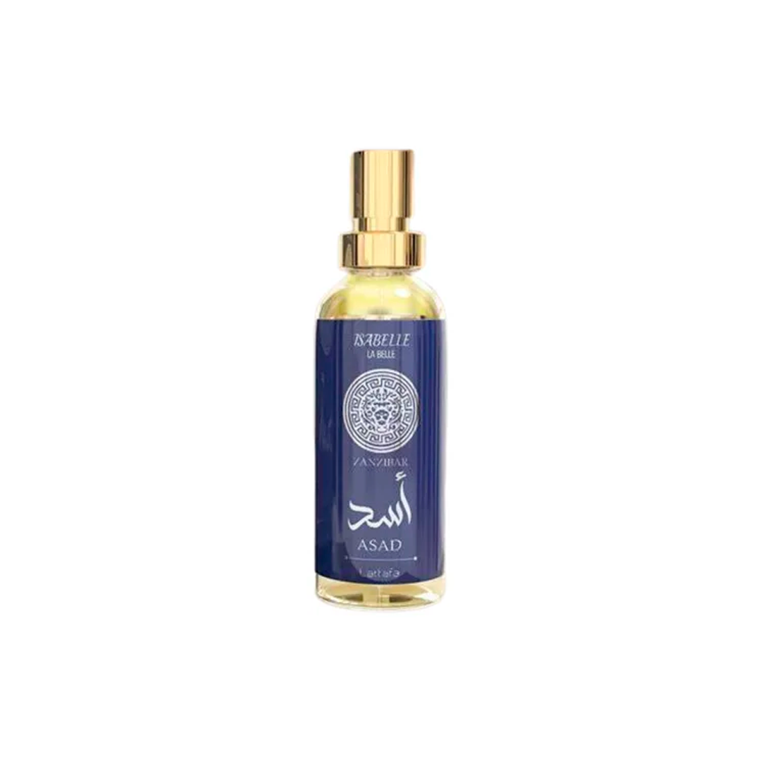 ISABELLE LA BELLE ASAD ZANZIBAR 15ML LE PARFUM