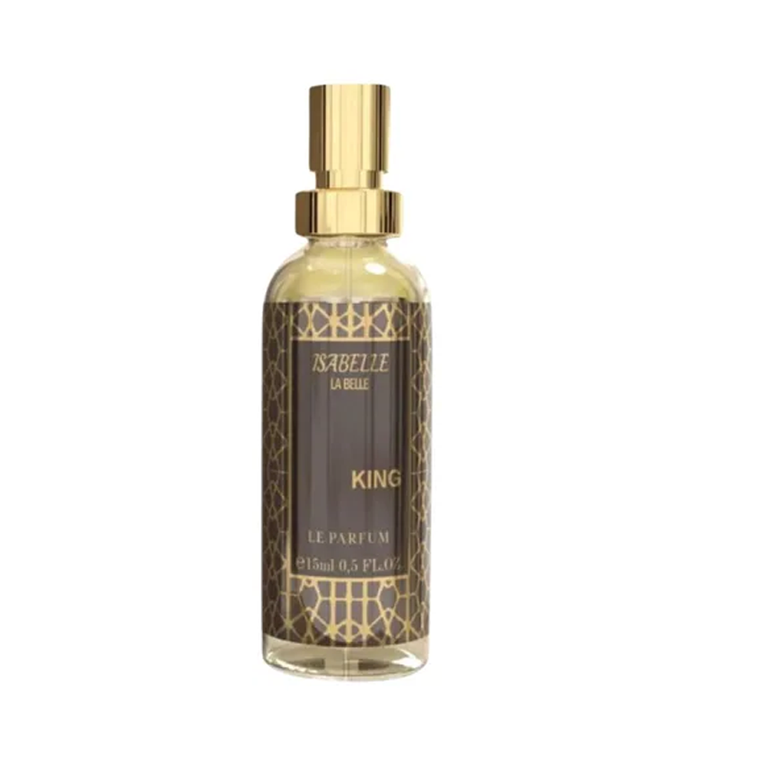 Anúncio: Isabelle La Belle King Barara 15ml Le Parfum 782886