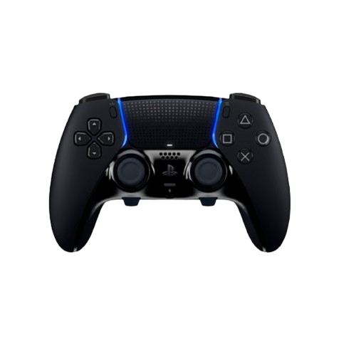 GAME PS5 AC CONTROL DUALSENSE EDGE BLACK CFI-ZCP1 S/FIO 560364