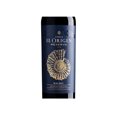 Anúncio: Beb Vinho Arg Finca El Origen Malbec 750ml