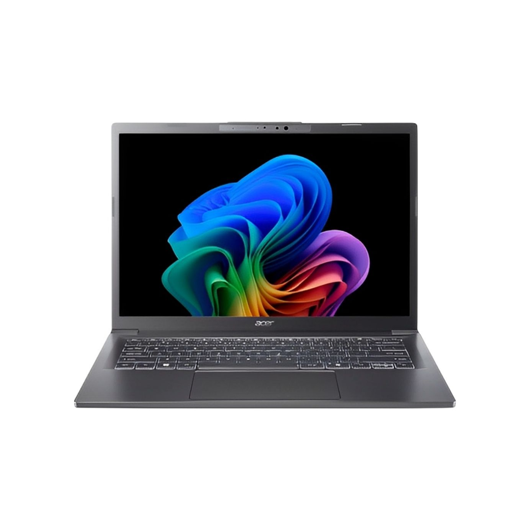 NB ACER ASP 14 AI A14-52M-72FH ULTRA 7-256V 16GB/1TBSSD/W11/14"/GREY/N