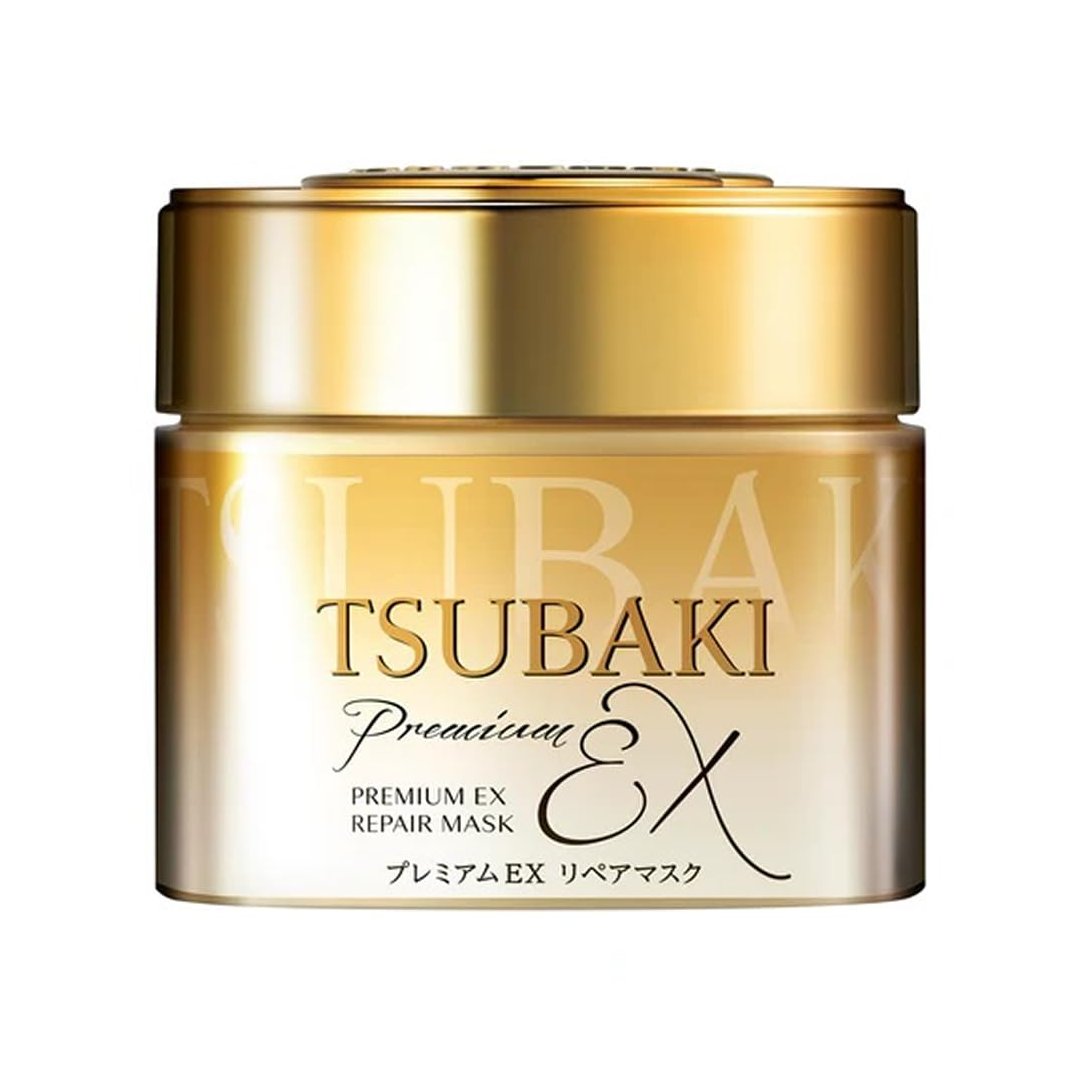 MASCARA TSUBAKI PREMIUM EX REPAIR 180G 459957/491190*