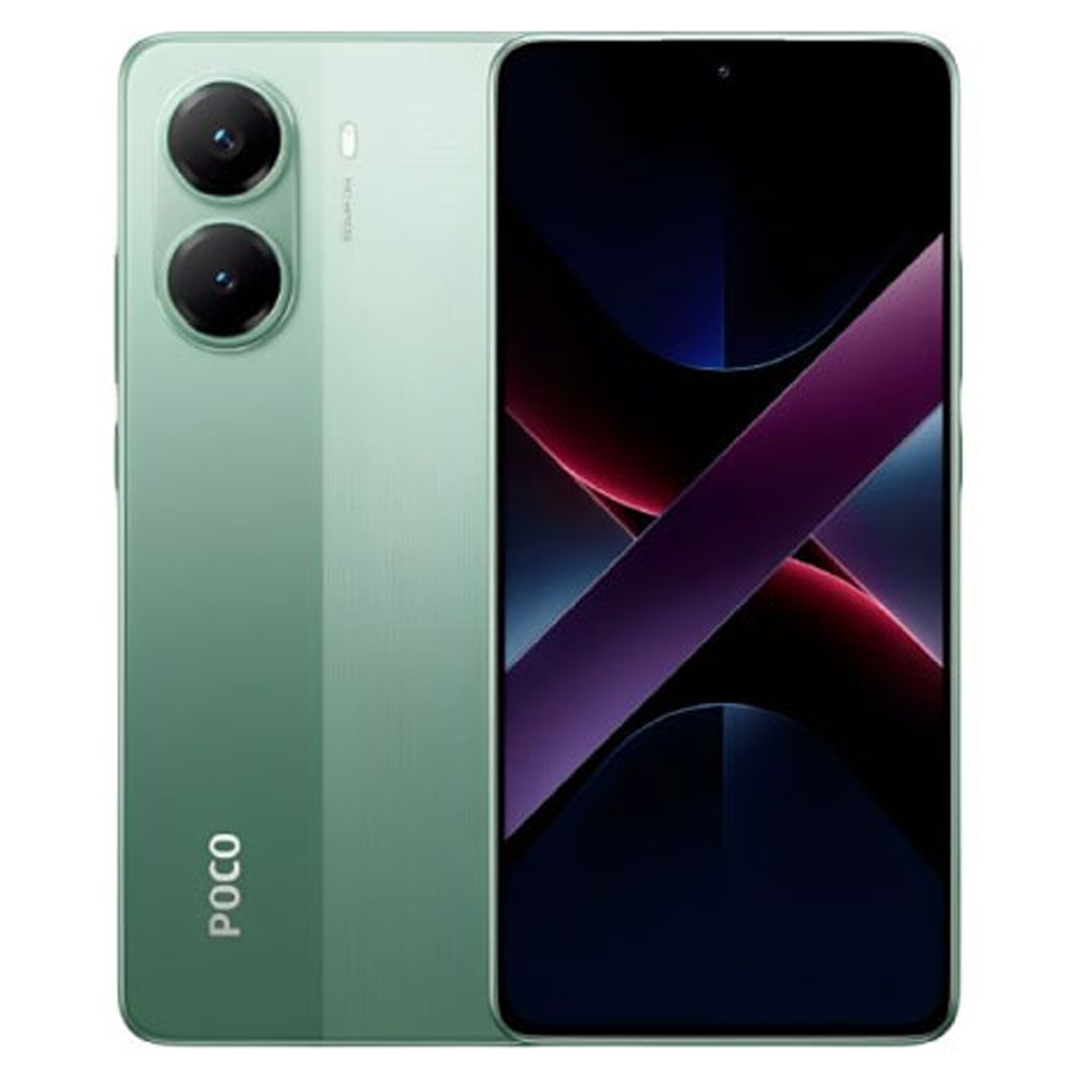 CEL XIAOMI POCO X7 PRO 5G 8+256GB GLOBAL GREEN | LG Importados
