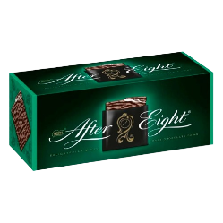 Anúncio: Chocolate Nestle After Eigth Dark 300G 42PCS 758964