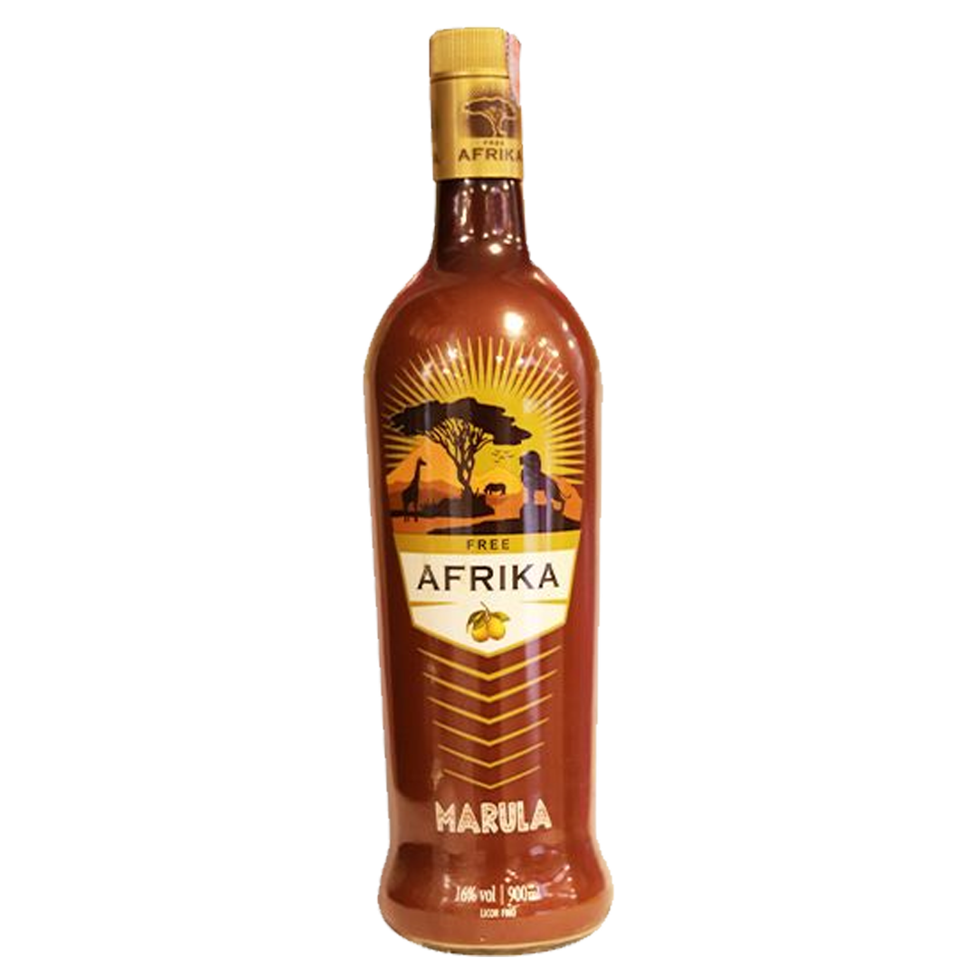 BEB LICOR FREE AFRIKA MARULA 900ML 603097* | LG Importados