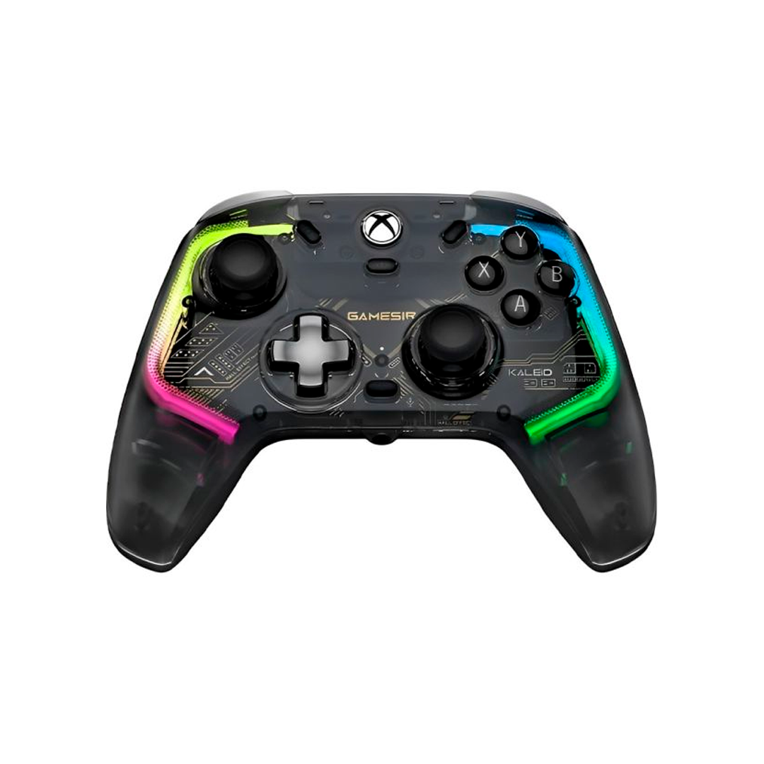 GAME AC CONTROLE GAMESIR K1 KALEID  X-BOX WIRE PRETO +1MES GAME PASSSG