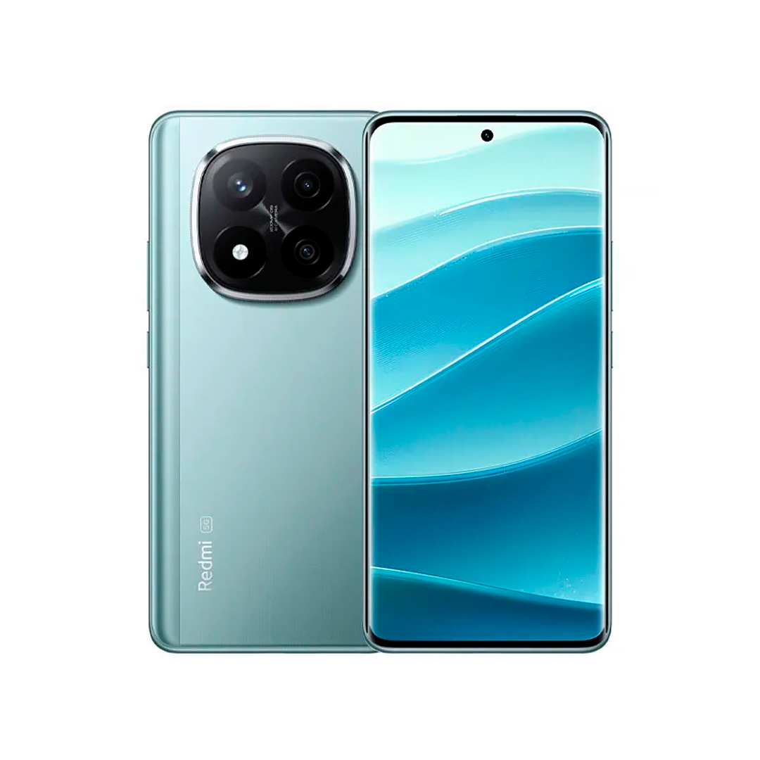 CEL XIAOMI REDMI NOTE 14 PRO+ 5G 12GB+512GB GLOBAL BLUE