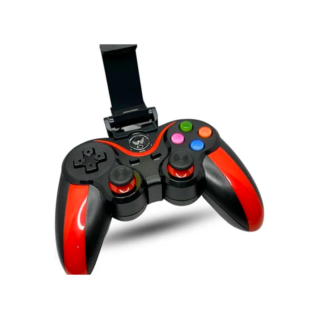 GAME CONTROL LTOMEX AL-G7 PRETO