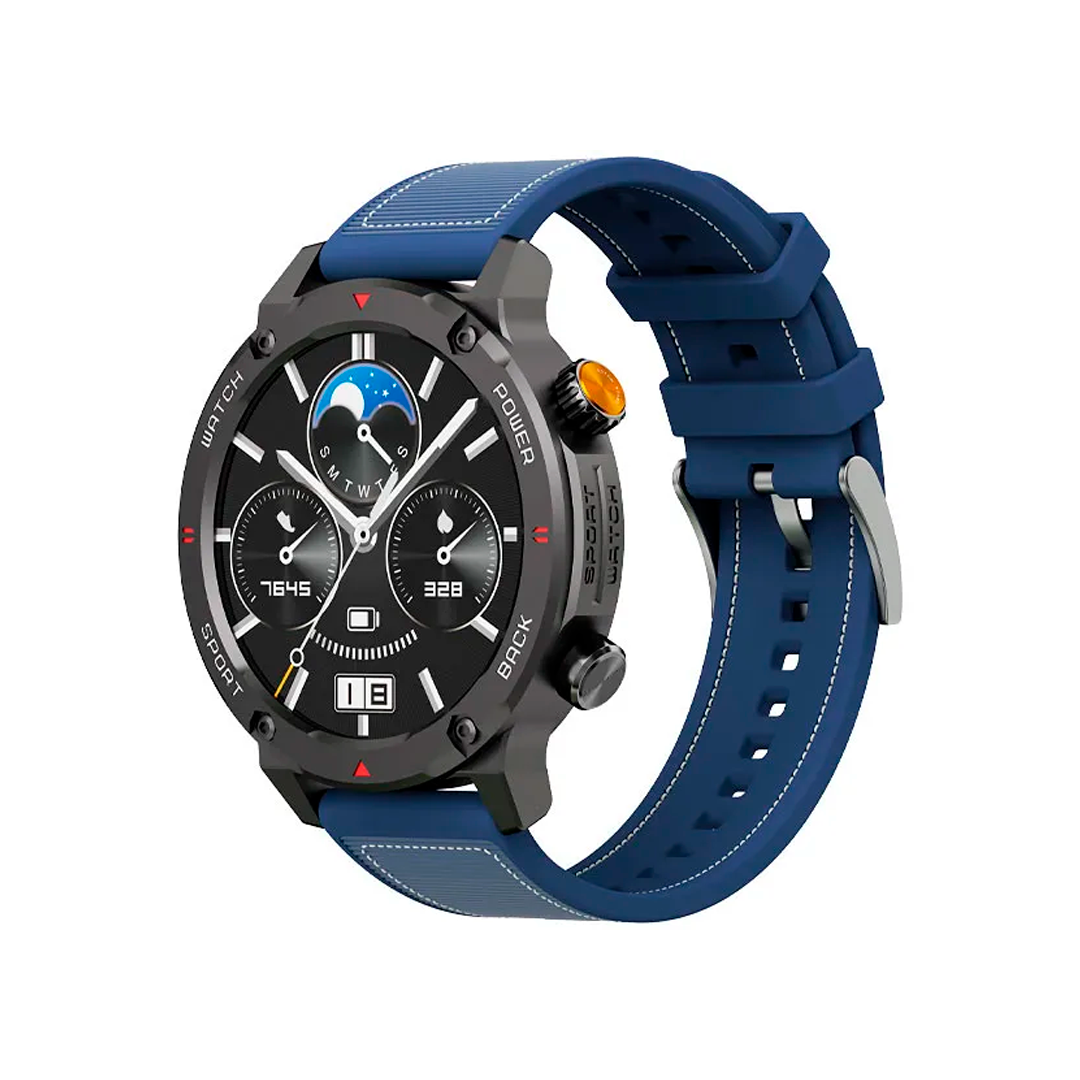 RELOGIO HAYLOU SMART WATCH 4 HF011 BLACK