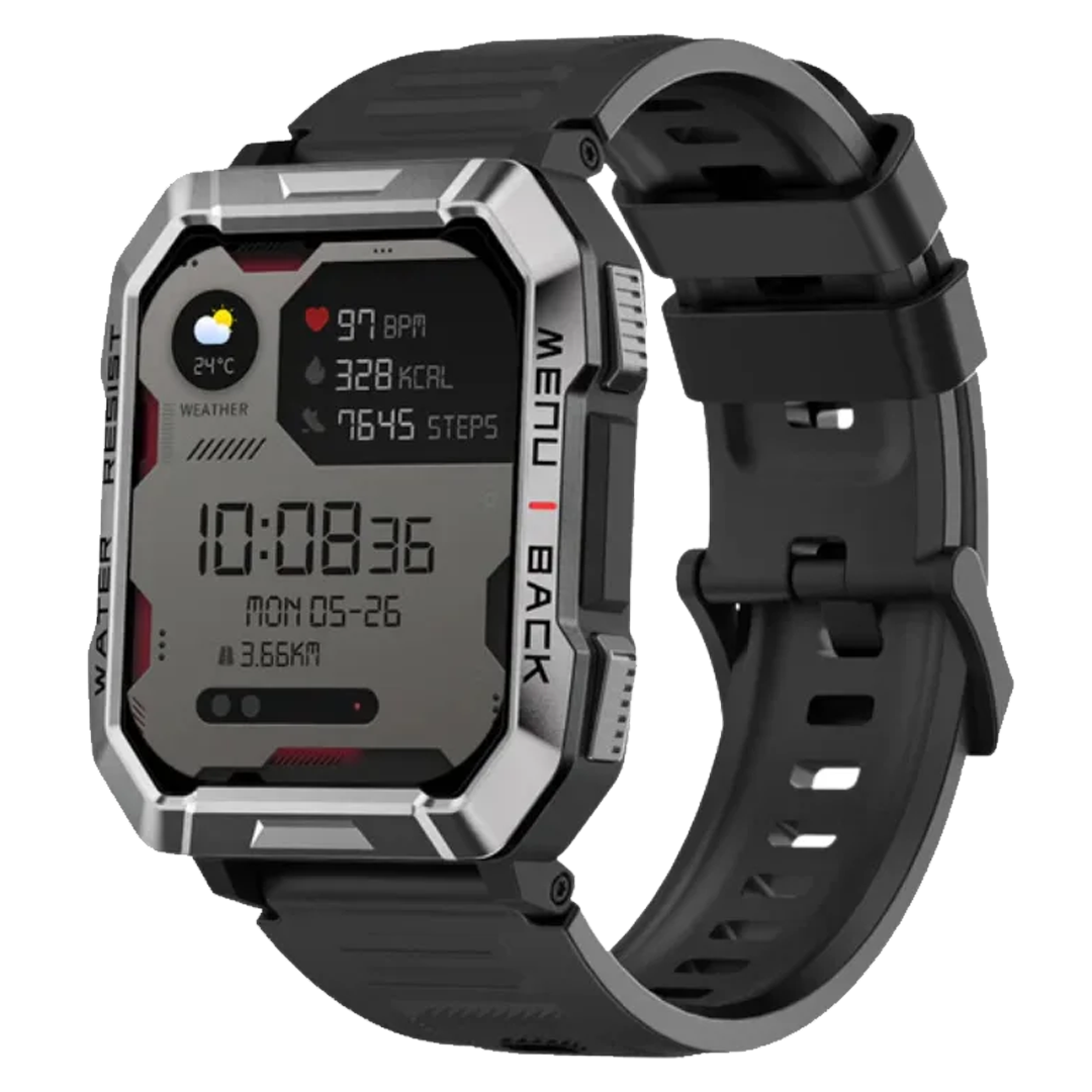 RELOGIO BLACKVIEW SMART WATCH W60 KHAKI