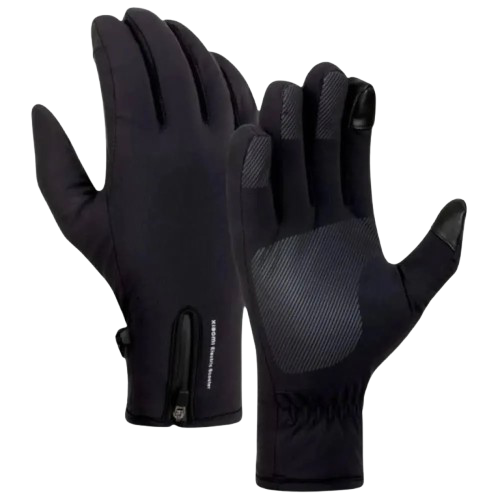 LUVA XIAOMI ELECTRIC P/SCOOTER RIDING GLOVES-XL PRETO