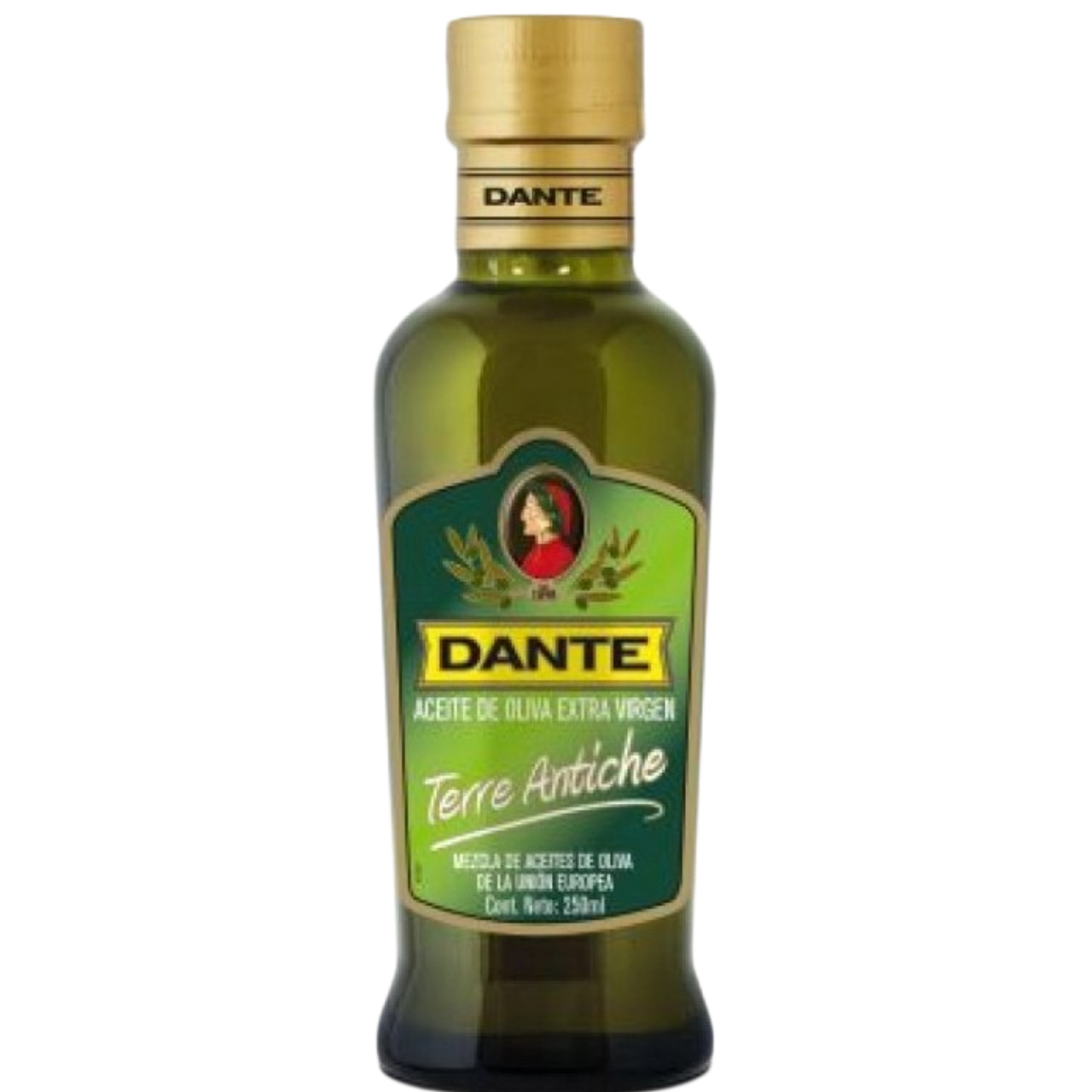 Anúncio: Azeite de Oliva Dante Terre Active Extra Virgen 250Ml*