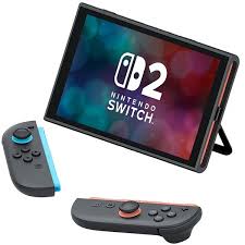GAME NINTENDO SWITCH 2 256GB OLED BLACK BEE-001 MARIO KART WORLD