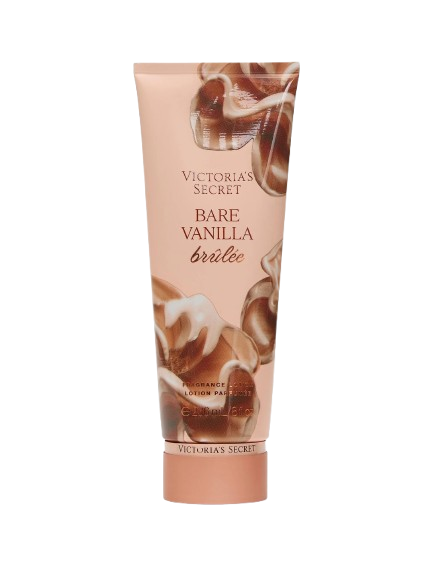 LO€AO VICTORIA'S SECRET NOVO BARE VANILLA BRULEE 236ML