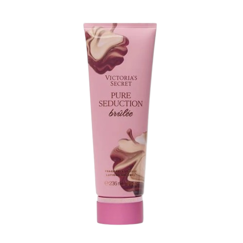 LO€AO VICTORIA'S SECRET NOVO PURE SEDUCTION BRULEE 236ML
